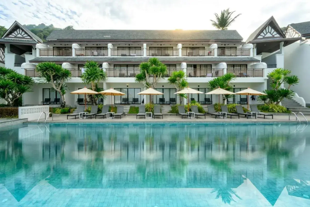 Andamantra Resort and Villa Phuket — фото