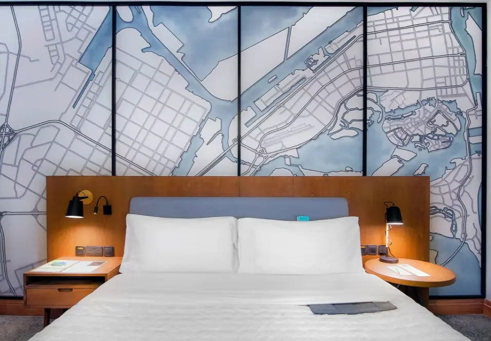 Resort Le Meridien Abu Dhabi Hotel - Chambres