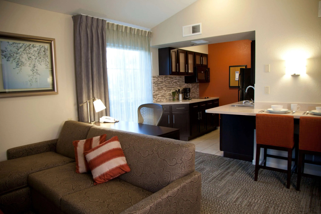 Sonesta ES Suites San Francisco Airport San Bruno - Chambres