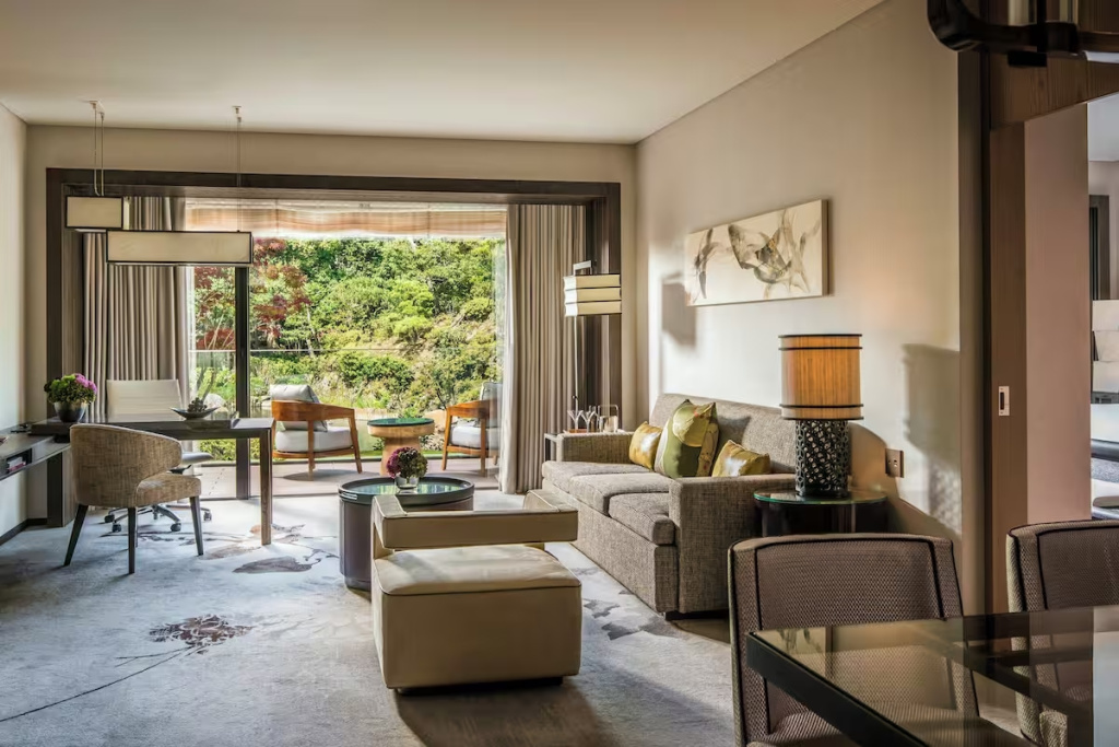 Four Seasons Hotel Kyoto 사진 27