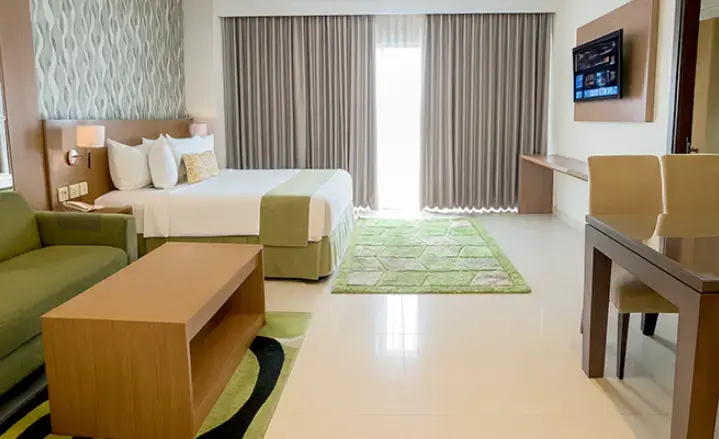 Ijen Suites Hotel - Chambres