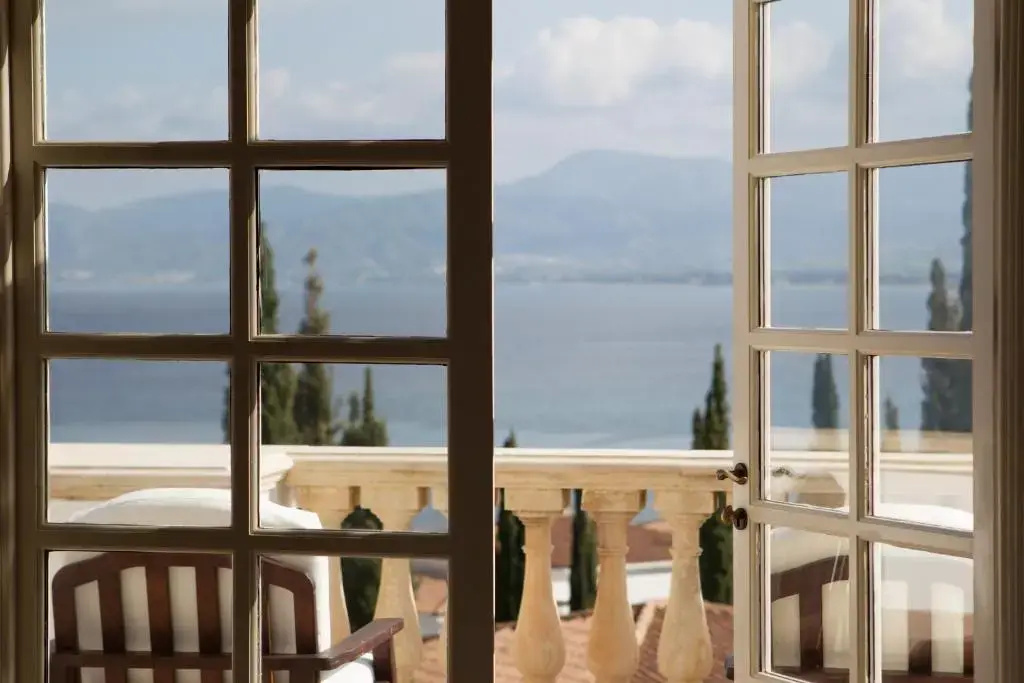Anassa Hotel - Chambres