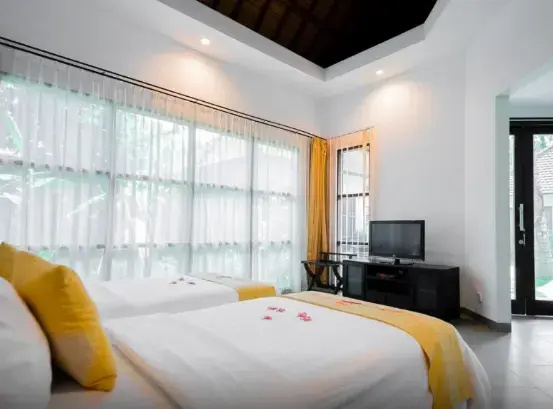 Orlowsky Discovery Candidasa Hotel - Chambres