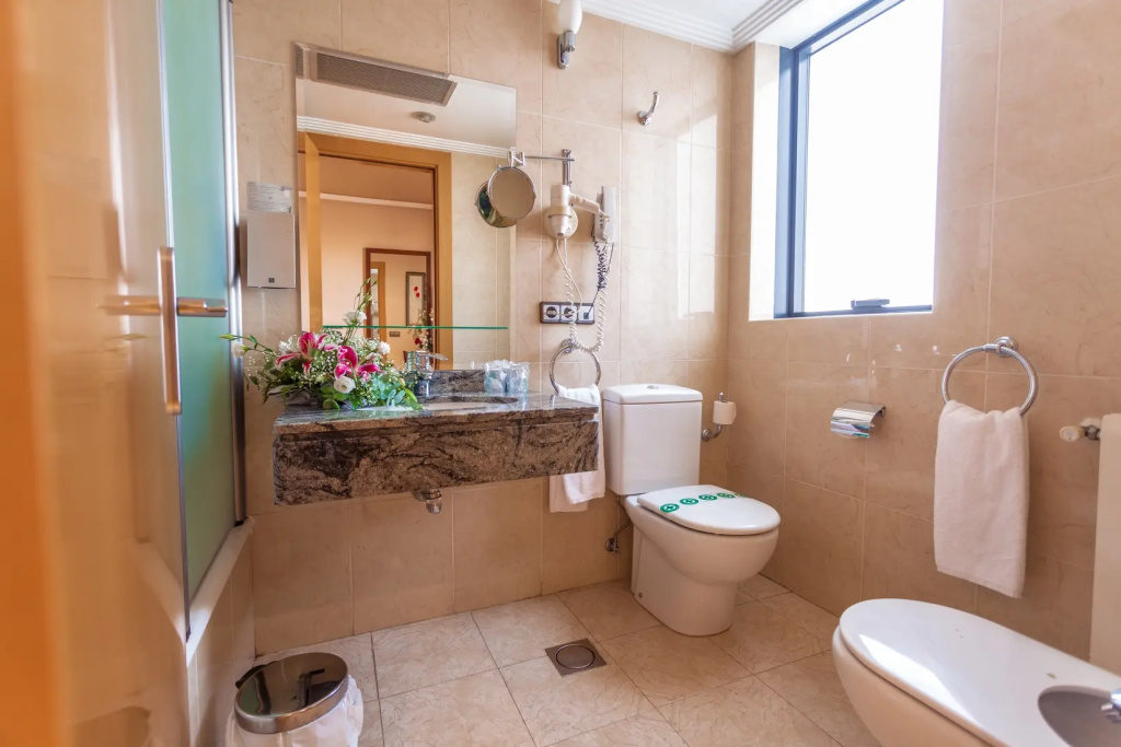 Hotel Bardo Recoletos Coco - Chambres