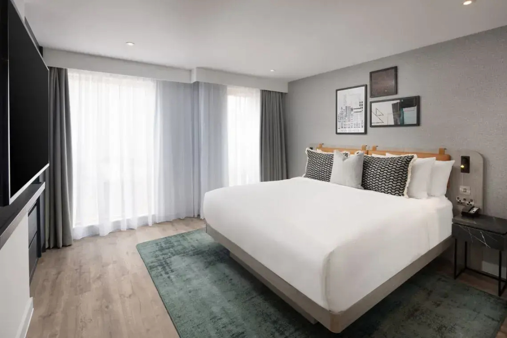 Residence Inn by Marriott Manchester Piccadilly - Chambres