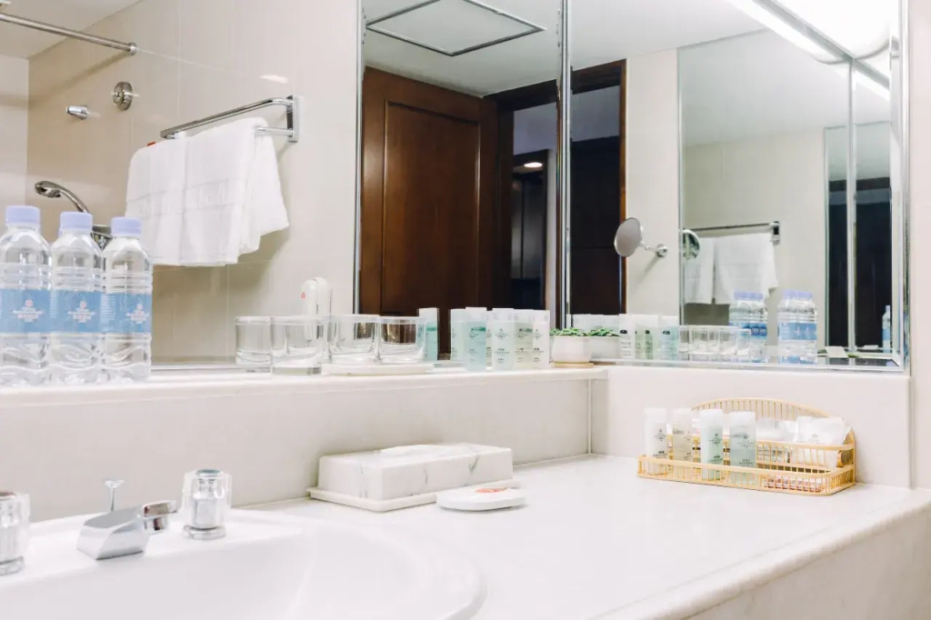 Okura Garden Hotel Shanghai - Chambres
