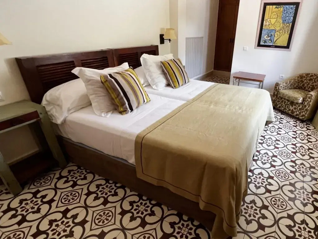 Sindhura - Chambres