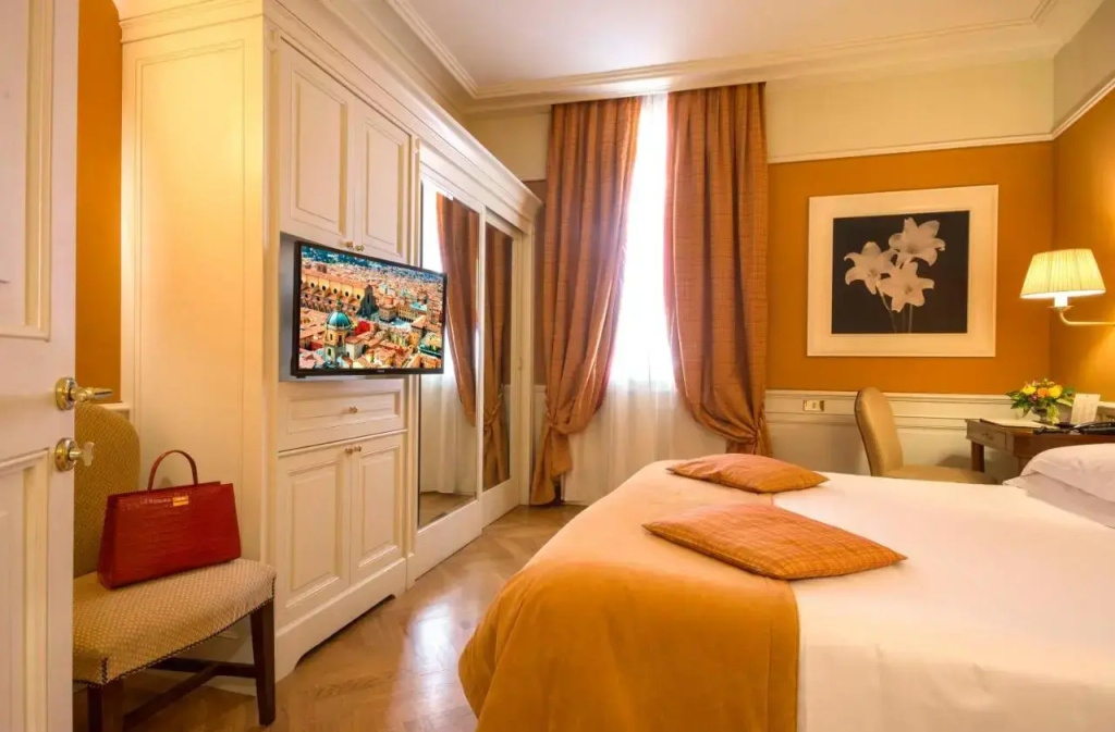 Hotel Corona D'oro by null