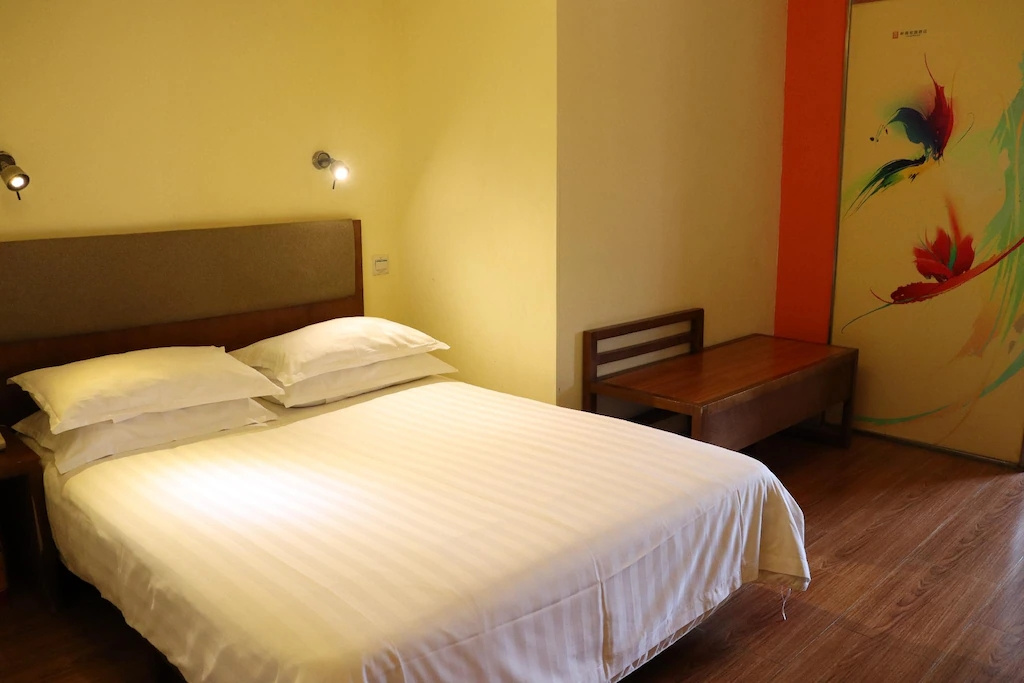 Garden Inn 4th Zhongshan Road Branch - Chambres