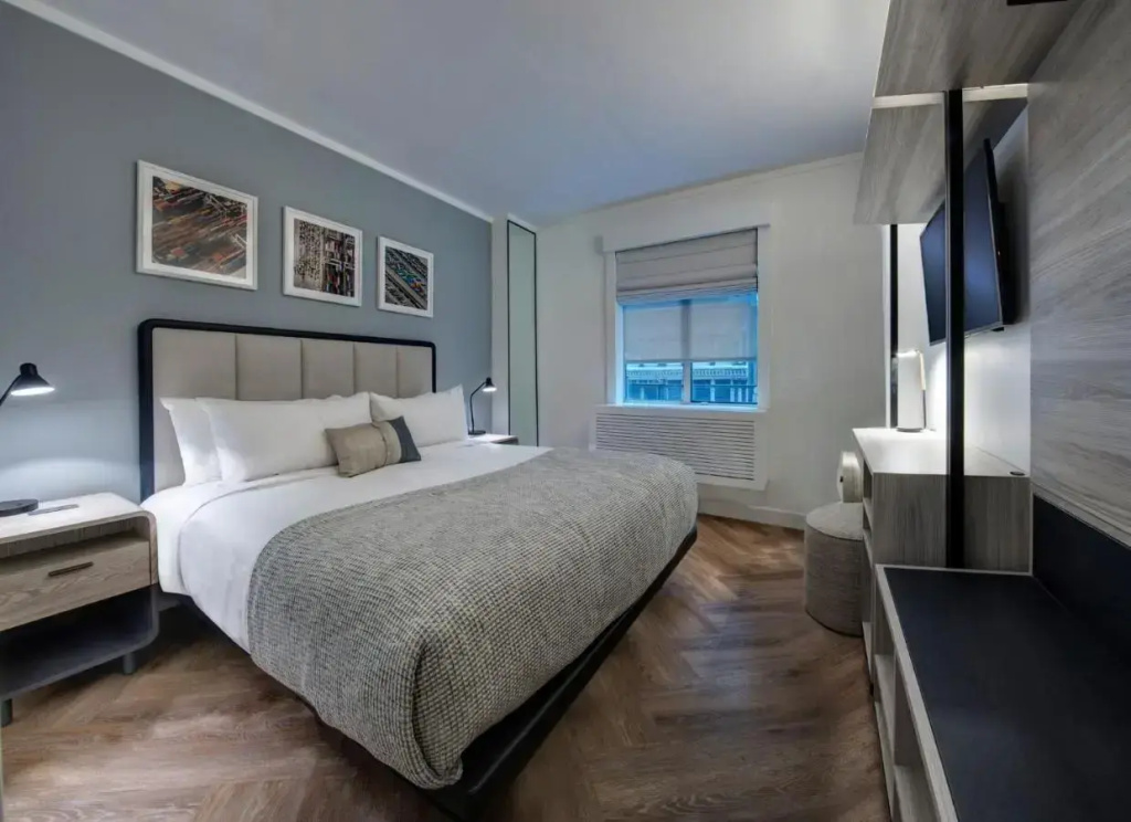 Citadines Connect Fifth Avenue New York - Général