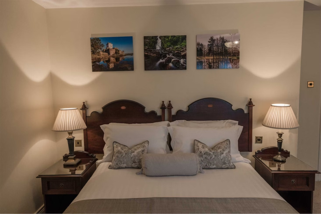 Tullyglass House Hotel - Chambres