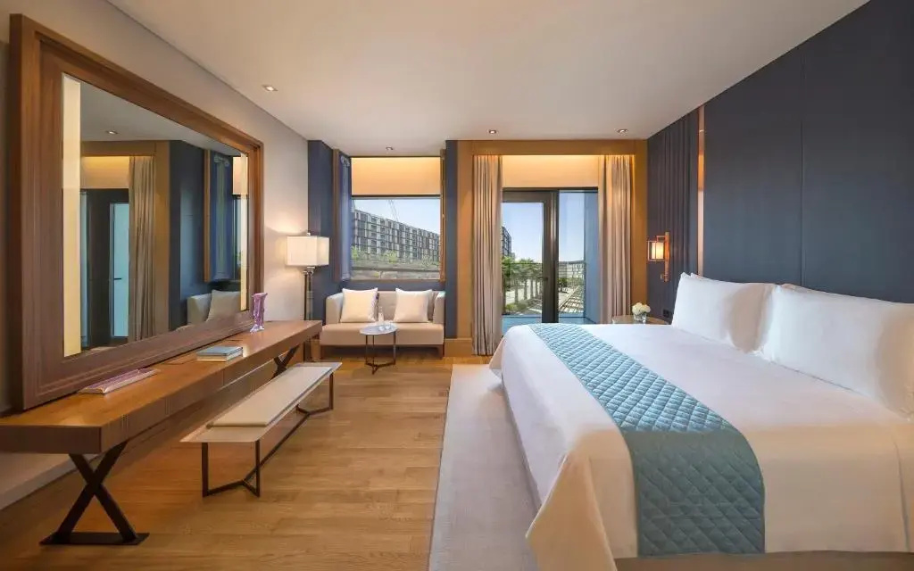 2 Bedrooms Suite