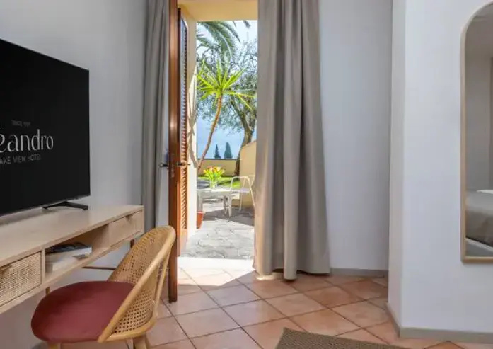 Hotel Meandro - Lake View - Chambres