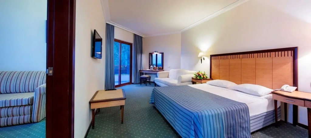 Miarosa İncekum Beach Hotel — фото