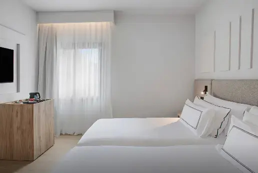 Melia Lloret de Mar - Chambres