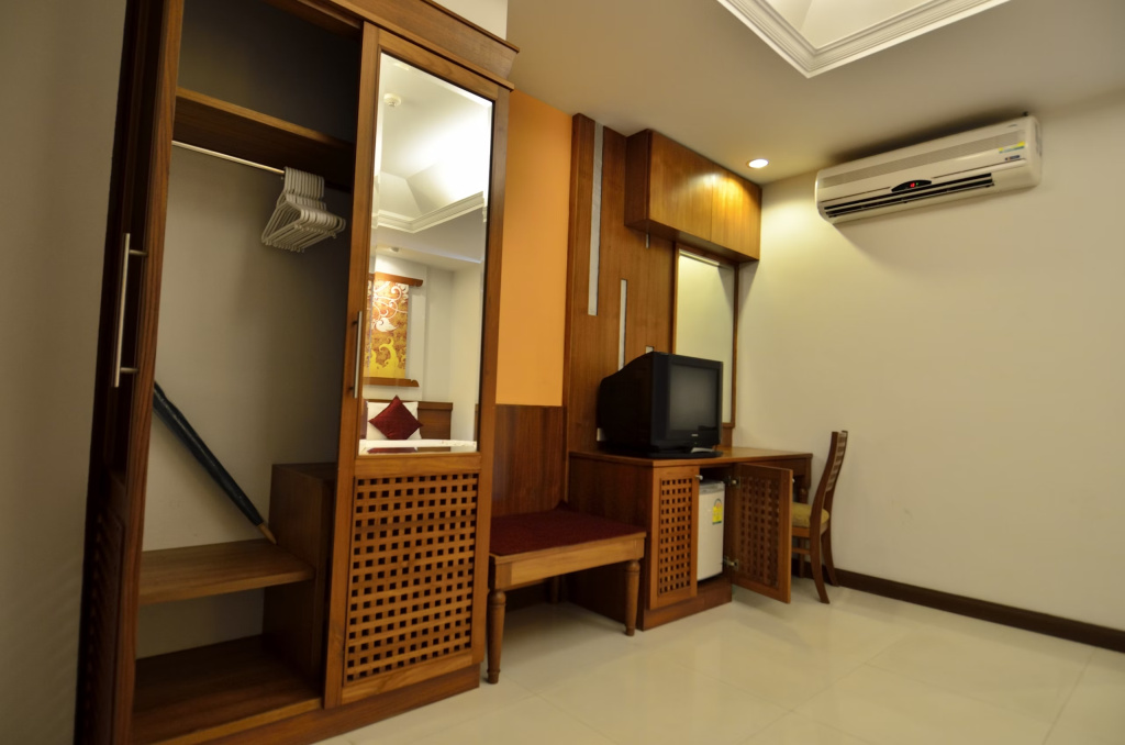 First Bungalow Beach Resort - Chambres