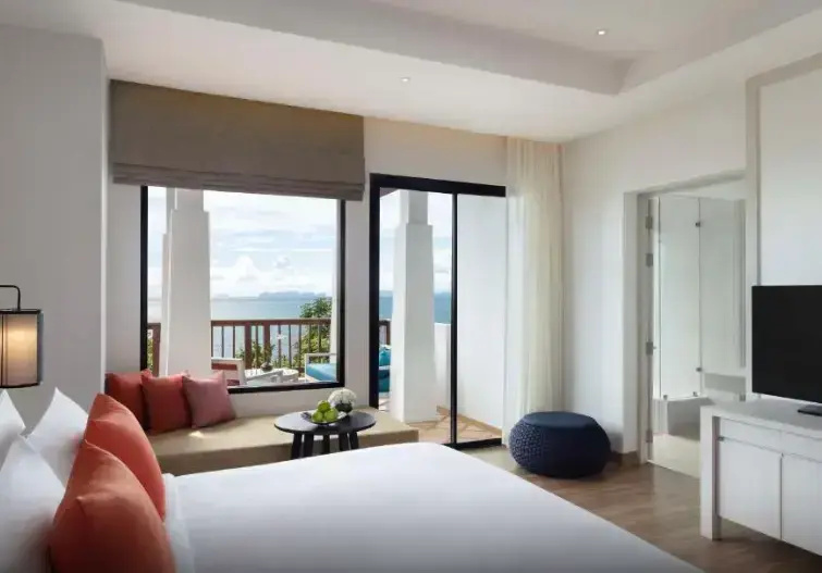 Avani+ Koh Lanta Krabi Resort - Chambres