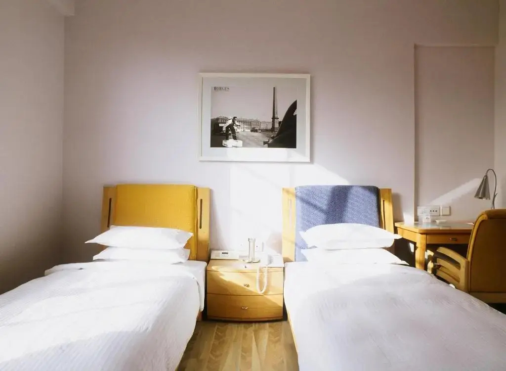 The Gordon House Hotel - Chambres