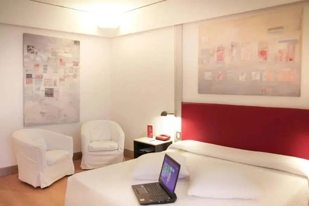 Art Hotel Museo - Chambres