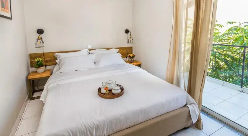 Deluxe Double Apartment (full double bed)