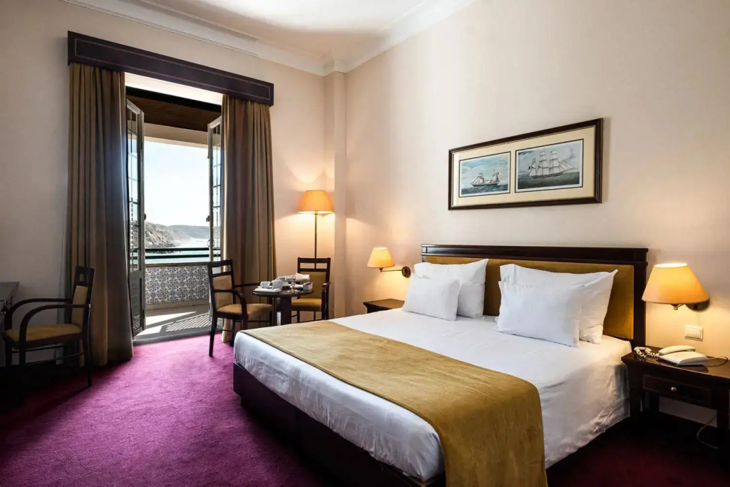 Vila Gale Ericeira Hotel & Resort - Chambres