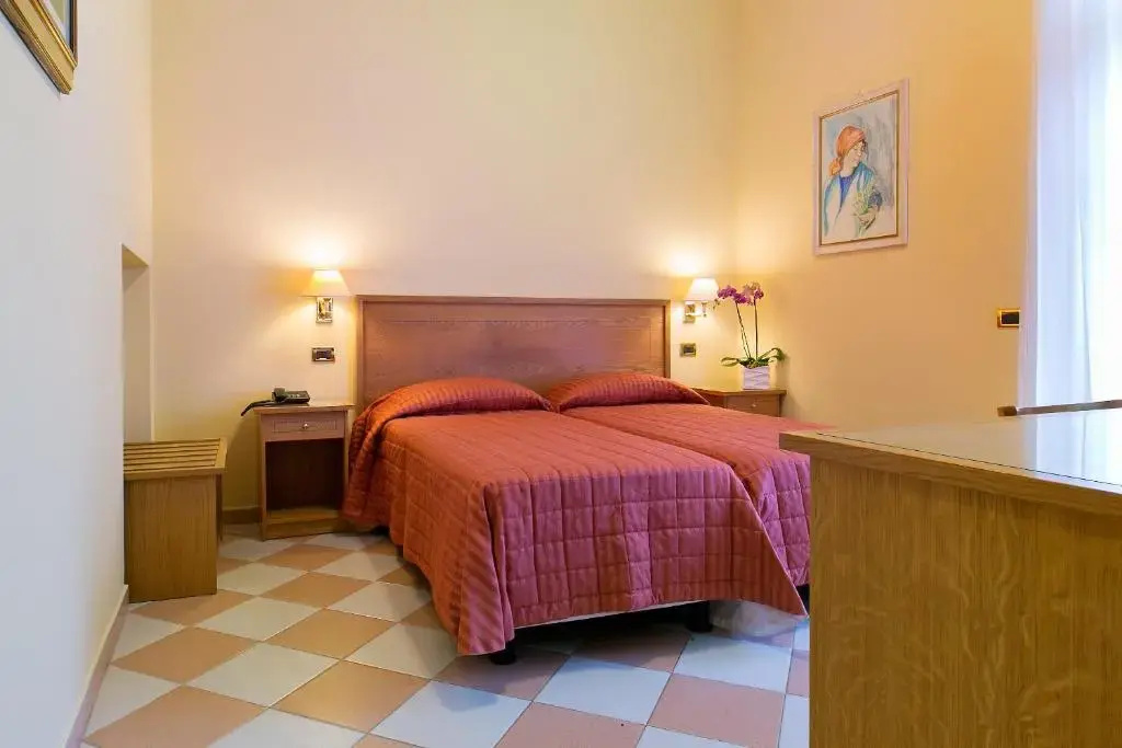 Grand Hotel Moon Valley - Chambres