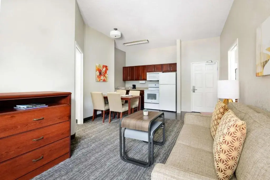 Homewood Suites by Hilton Dallas-DFW Airport N-Grapevine - Général