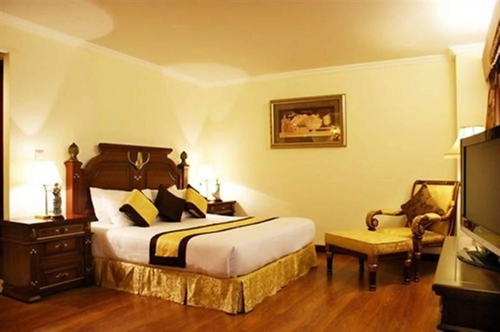LK Metropole Pattaya - Chambres
