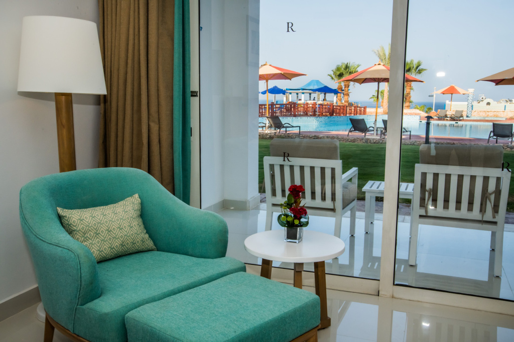 Renaissance Sharm El Sheikh Golden View Beach Resort - Chambres