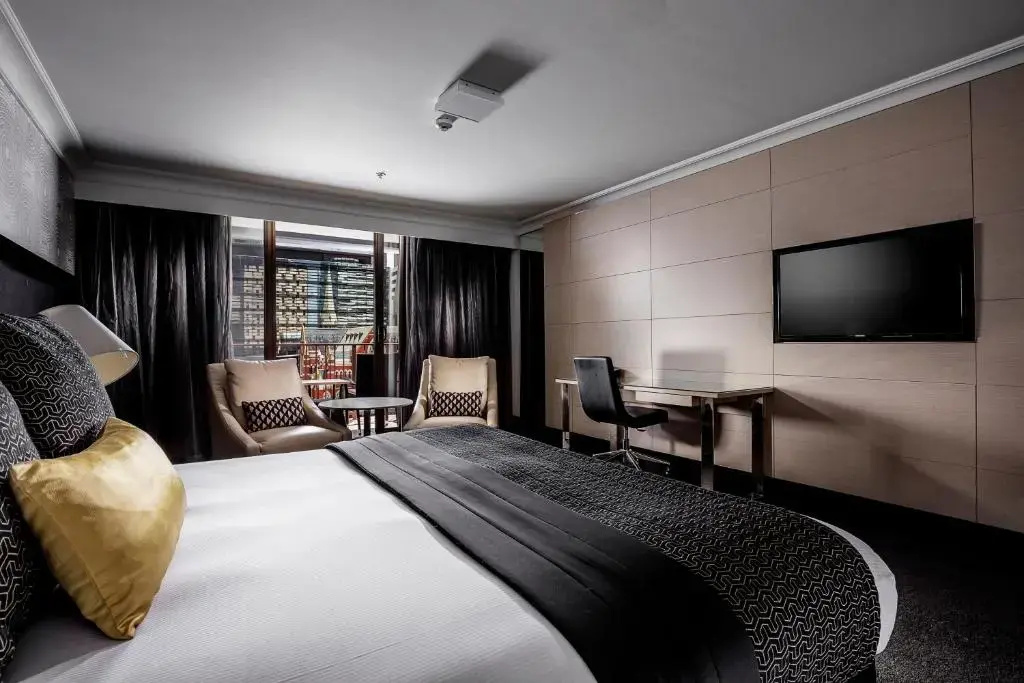 Pullman Brisbane King George Square - Chambres