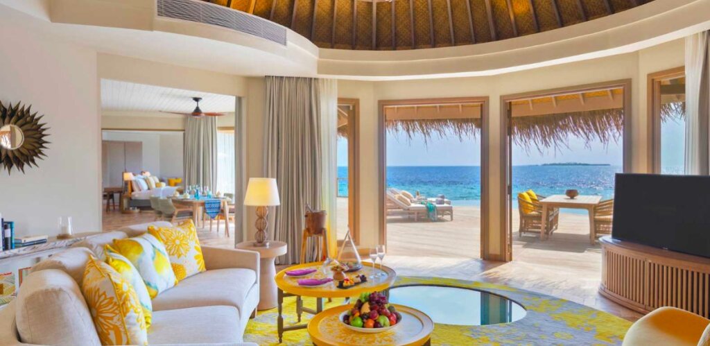 The Nautilus Beach & Ocean Houses Maldives