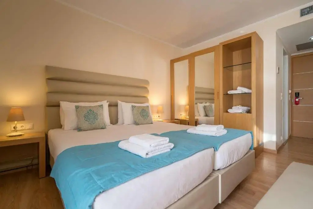 Galaxy Beach Resort, BW Premier Collection - Chambres