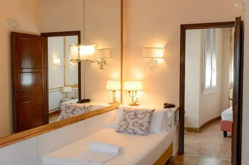Hotel Continental - Chambres