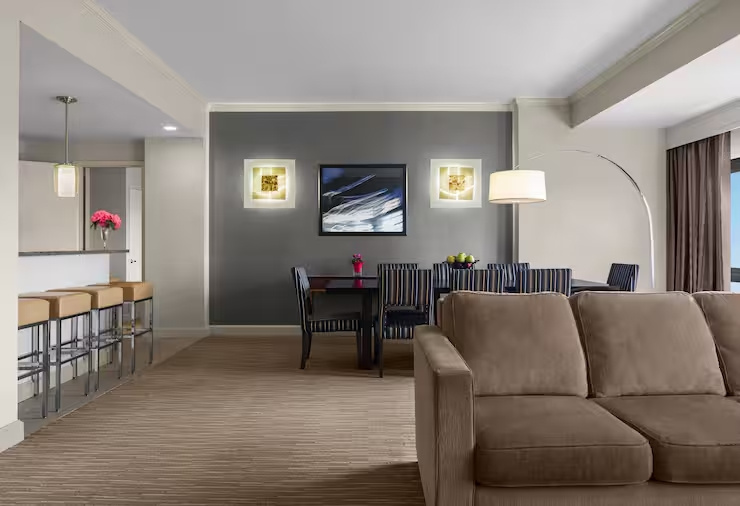 DoubleTree by Hilton Fort Lee - George Washington Bridge - Chambres