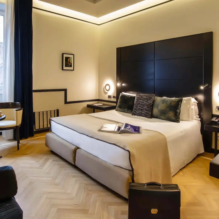 47 Boutique Hotel - Chambres