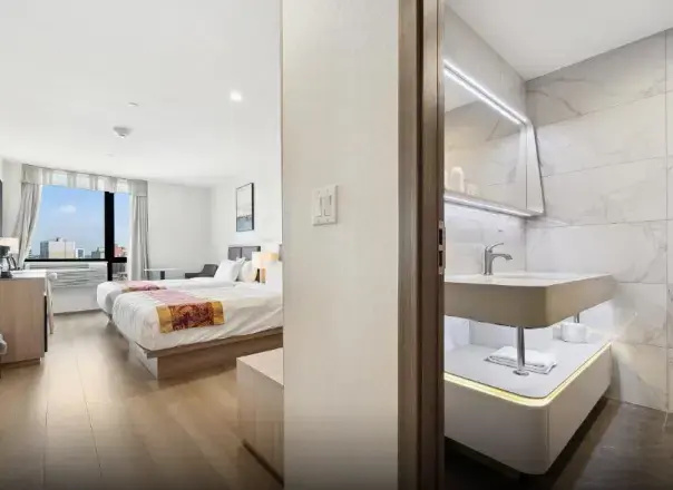 Ramada by Wyndham Flushing Queens - Chambres