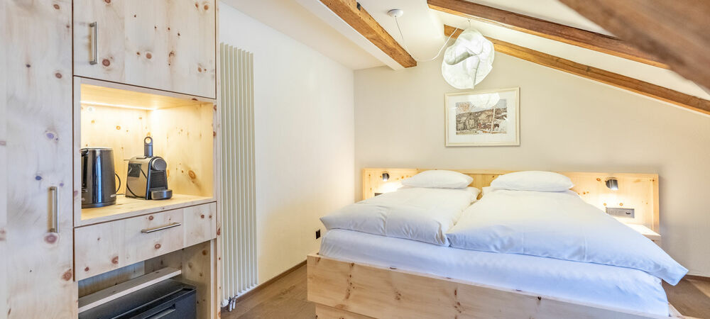 Hotel Stern Chur - Chambres
