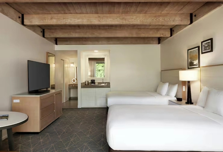 DoubleTree Resort by Hilton Paradise Valley - Scottsdale - Chambres