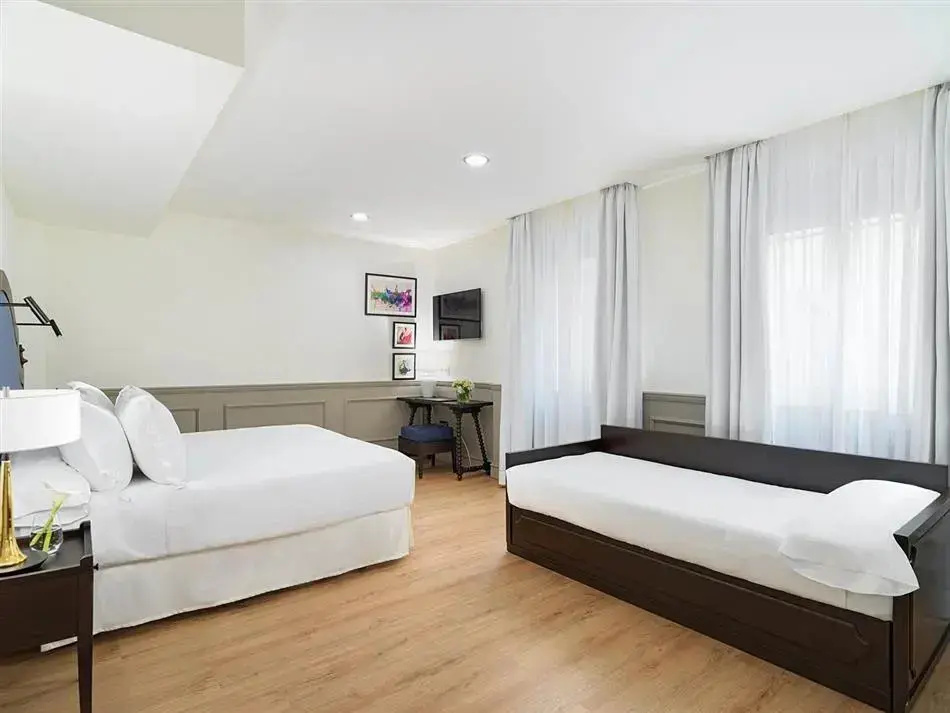 H10 Corregidor Boutique Hotel - Chambres