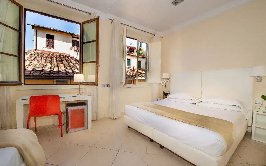 La Residenza Fiorentina - Chambres