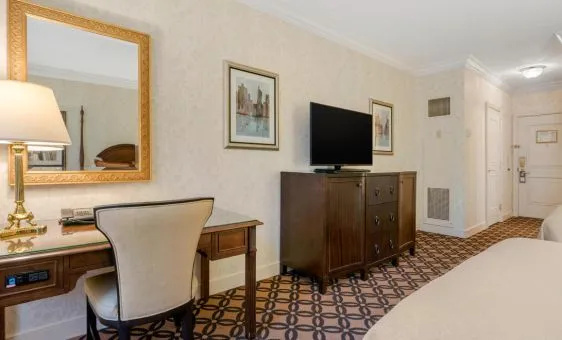 Omni San Francisco Hotel - Chambres