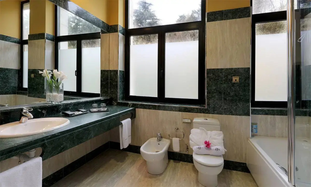 Abba Burgos Hotel - Chambres