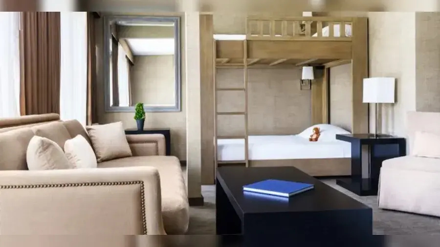 Luxe Sunset Boulevard Hotel - Chambres
