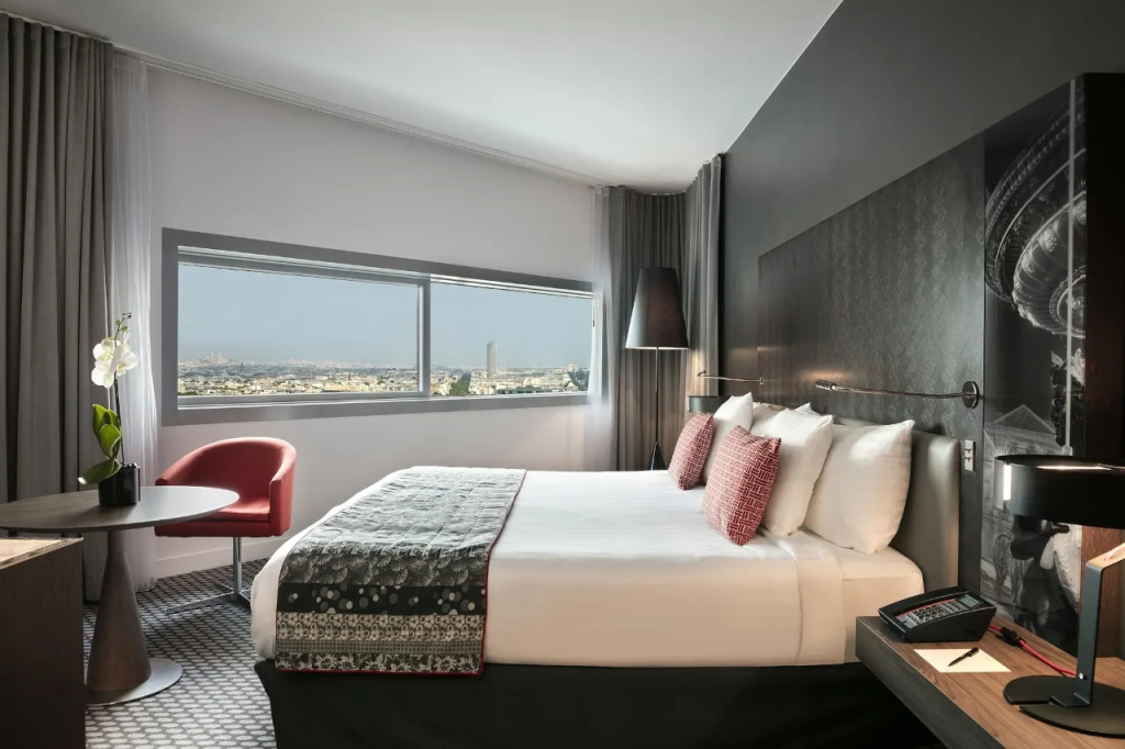 Melia Paris La Defense - Chambres
