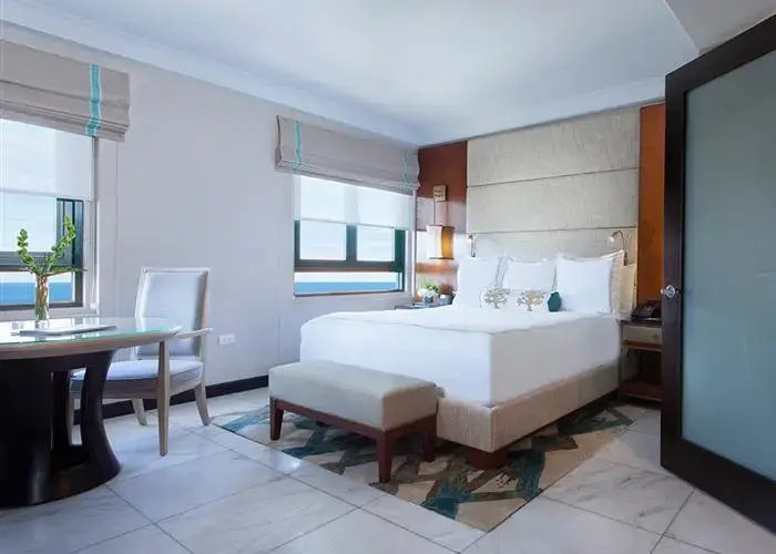 Condado Vanderbilt Hotel - Chambres