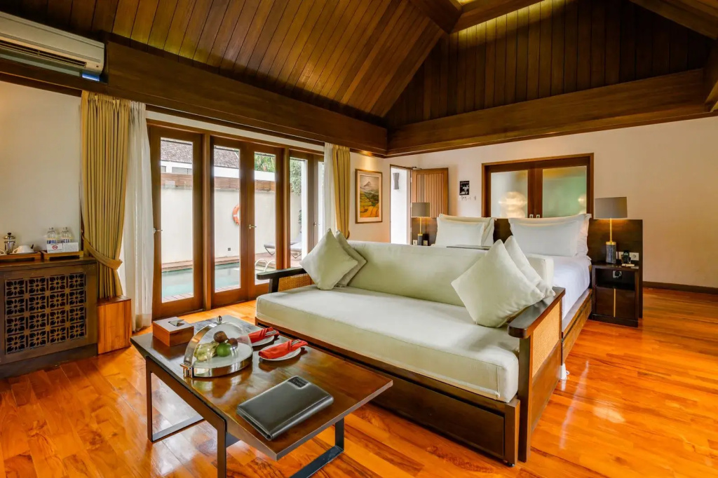 The Samaya Ubud - Chambres