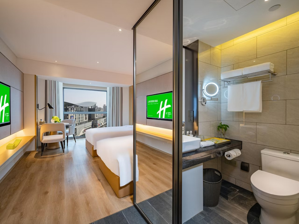 Standard Double room (twin beds)