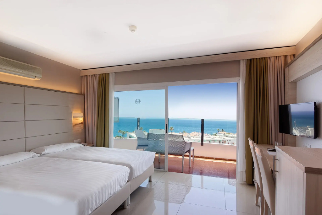 Bull Escorial & Spa - Chambres