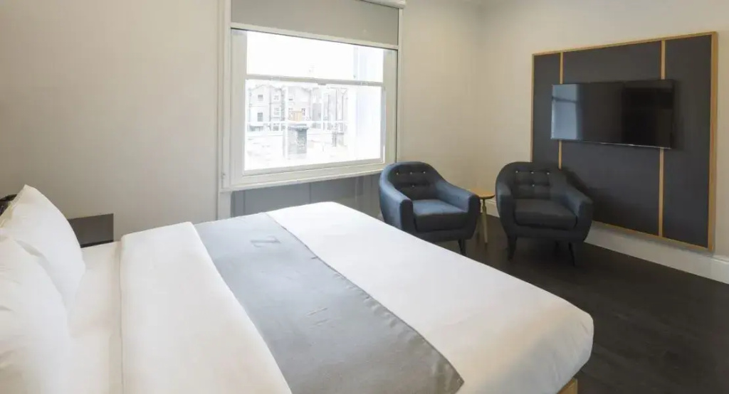 The Z Hotel at Gloucester Place - Chambres