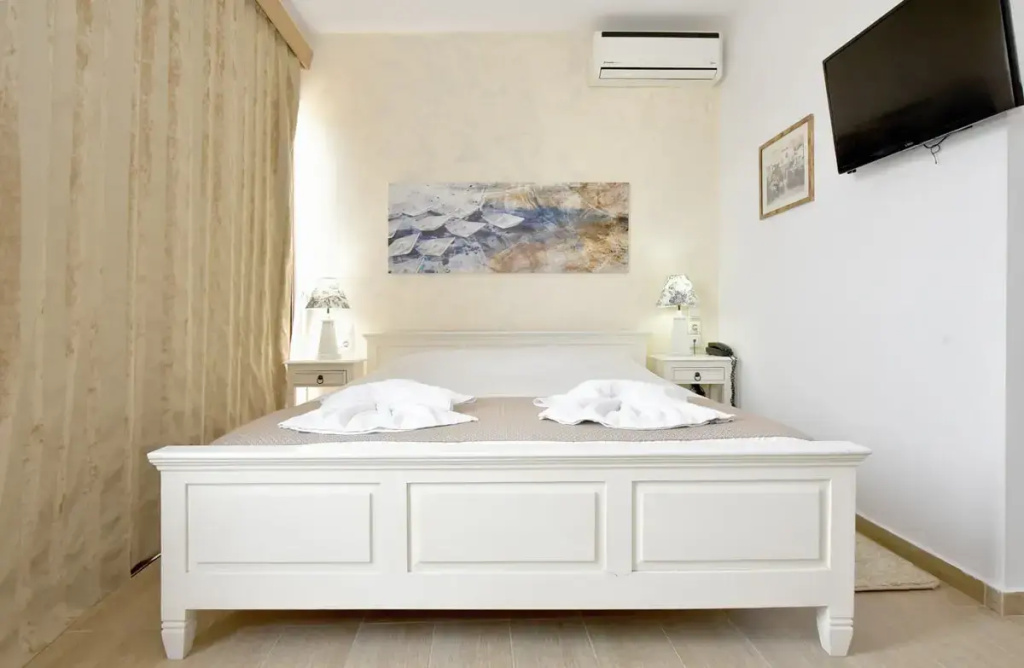 Georgia's Garden by Omilos Hotels - Chambres